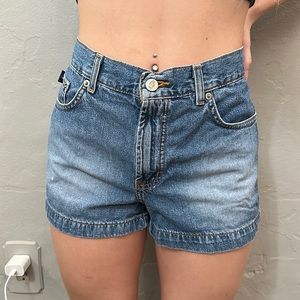 BONGO jean shorts